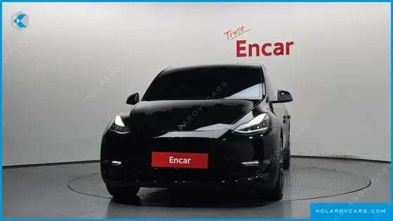 TESLA MODEL Y LONG RANGE AWD