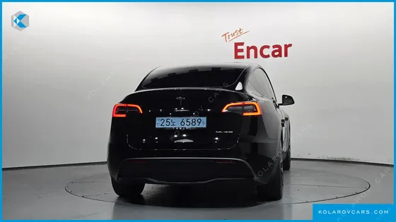 TESLA MODEL Y LONG RANGE AWD