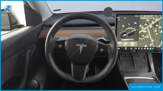 TESLA MODEL Y LONG RANGE AWD