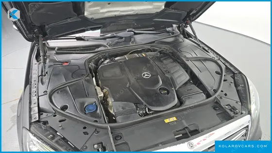 MERCEDES S-CLASS S350 D 4MATIC