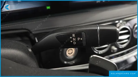 MERCEDES S-CLASS S350 D 4MATIC