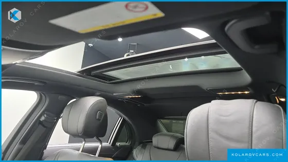 MERCEDES S-CLASS S350 D 4MATIC