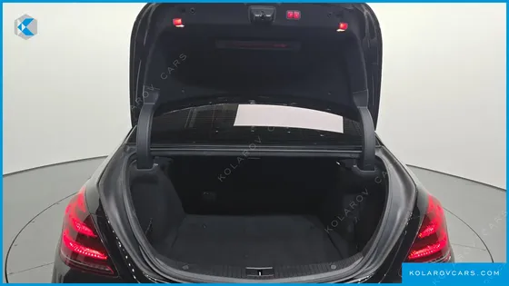MERCEDES S-CLASS S350 D 4MATIC