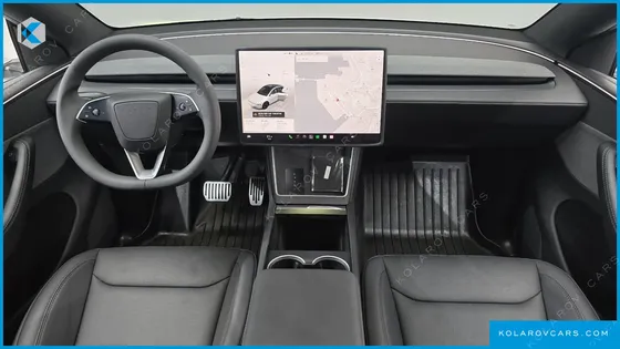 TESLA MODEL Y PREMIUM RWD