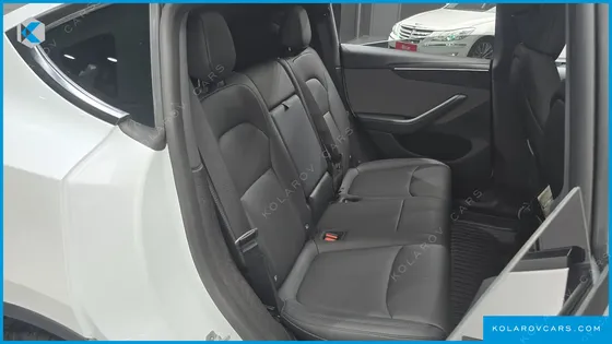 TESLA MODEL Y PREMIUM RWD