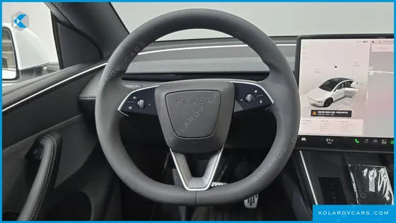 TESLA MODEL Y PREMIUM RWD
