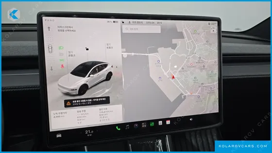 TESLA MODEL Y PREMIUM RWD