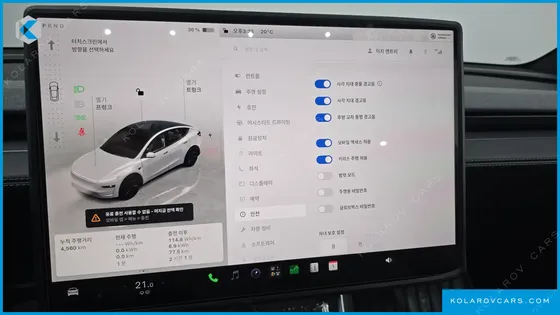 TESLA MODEL Y PREMIUM RWD