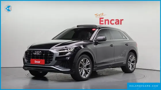 AUDI Q8 50 TDI QUATTRO PREMIUM