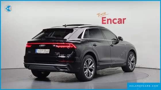 AUDI Q8 50 TDI QUATTRO PREMIUM