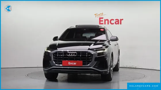 AUDI Q8 50 TDI QUATTRO PREMIUM