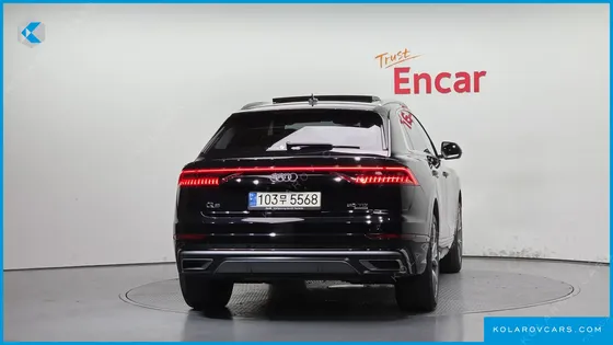 AUDI Q8 50 TDI QUATTRO PREMIUM