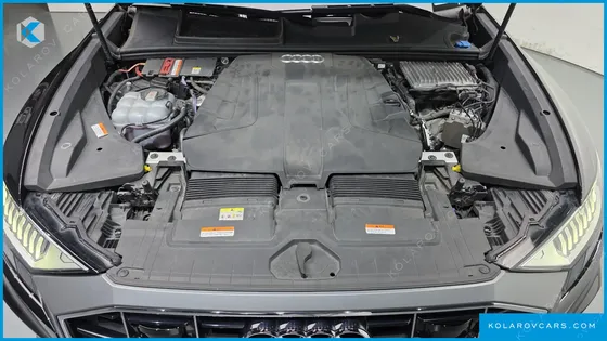 AUDI Q8 50 TDI QUATTRO PREMIUM