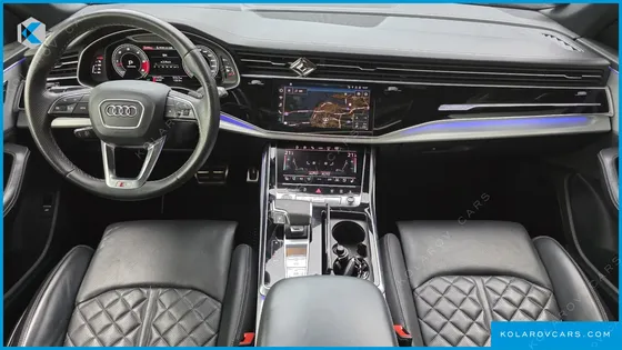AUDI Q8 50 TDI QUATTRO PREMIUM