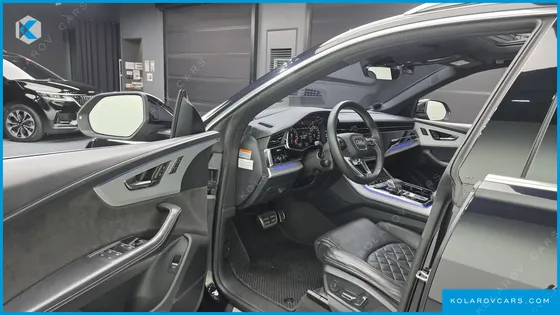 AUDI Q8 50 TDI QUATTRO PREMIUM