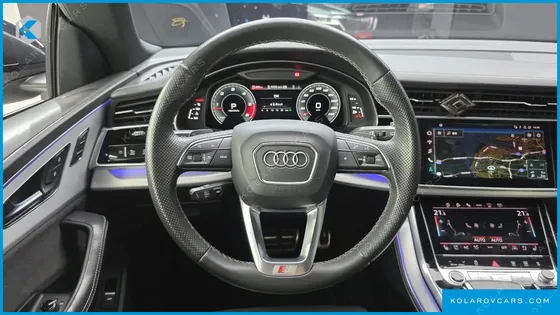 AUDI Q8 50 TDI QUATTRO PREMIUM