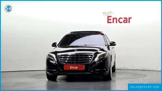 MERCEDES S-CLASS MAYBACH S500 4MATIC