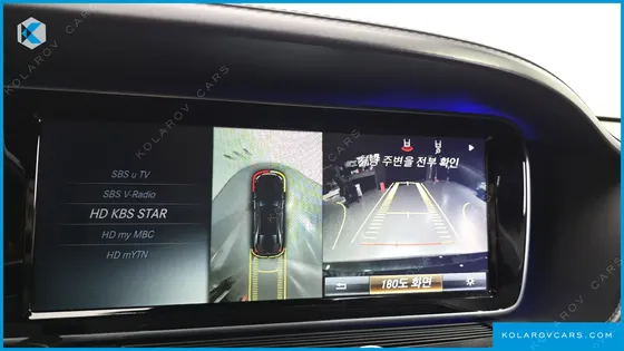 MERCEDES S-CLASS MAYBACH S500 4MATIC