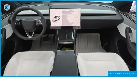 TESLA MODEL Y PREMIUM RWD