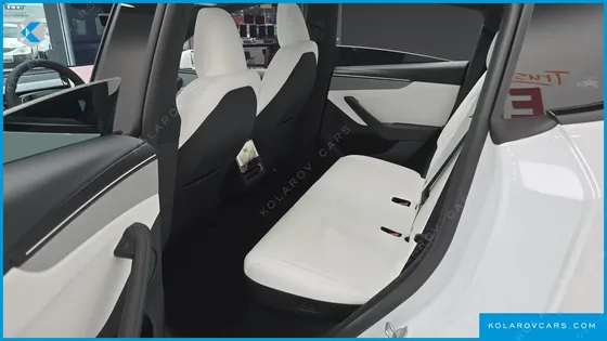 TESLA MODEL Y PREMIUM RWD