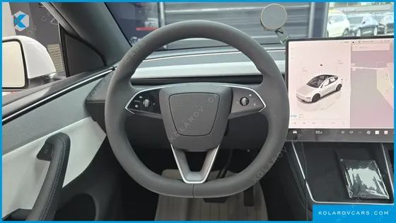 TESLA MODEL Y PREMIUM RWD