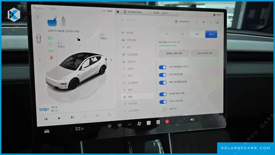 TESLA MODEL Y PREMIUM RWD