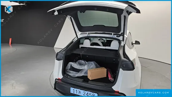 TESLA MODEL Y PREMIUM RWD