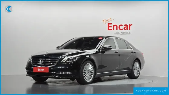 MERCEDES S-CLASS S350L