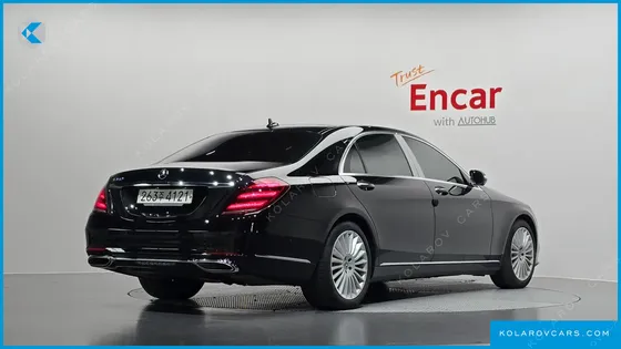 MERCEDES S-CLASS S350L