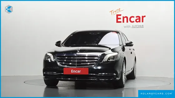 MERCEDES S-CLASS S350L