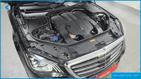 MERCEDES S-CLASS S350L