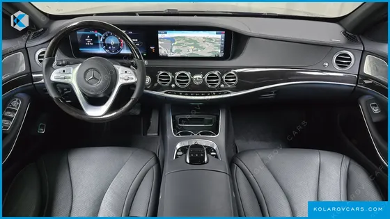 MERCEDES S-CLASS S350L