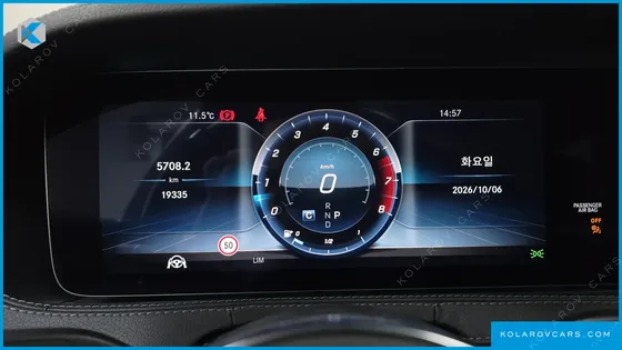 MERCEDES S-CLASS S350L