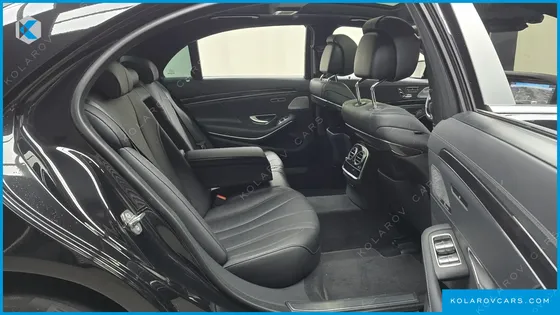 MERCEDES S-CLASS S350L