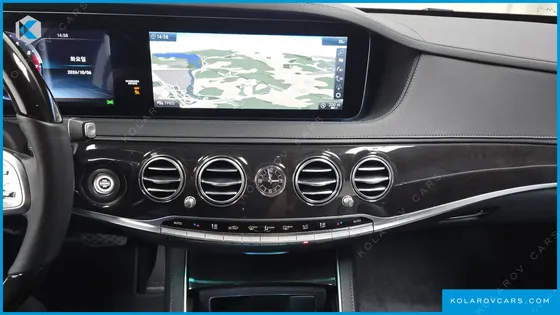MERCEDES S-CLASS S350L