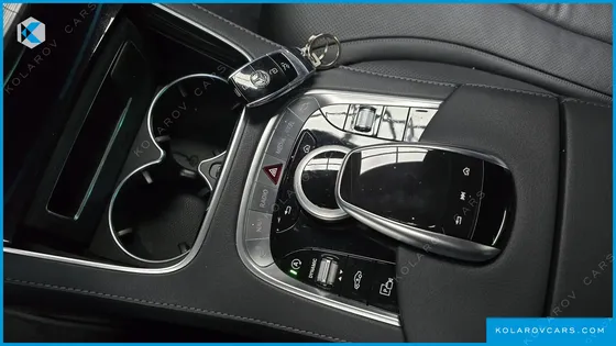 MERCEDES S-CLASS S350L