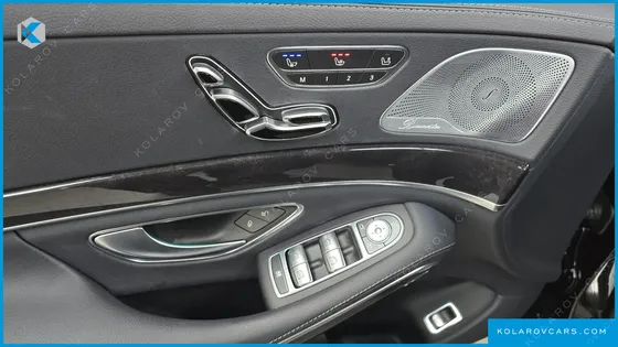 MERCEDES S-CLASS S350L