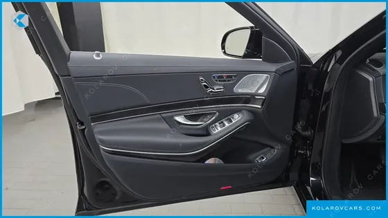MERCEDES S-CLASS S350L