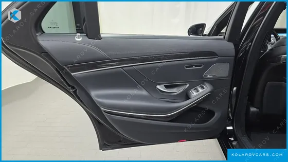 MERCEDES S-CLASS S350L