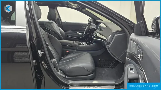MERCEDES S-CLASS S350L