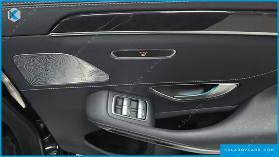 MERCEDES S-CLASS S350L