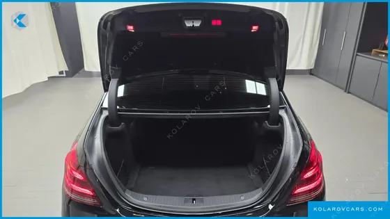 MERCEDES S-CLASS S350L