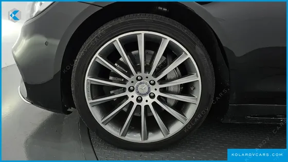 MERCEDES S-CLASS S350L D 4MATIC