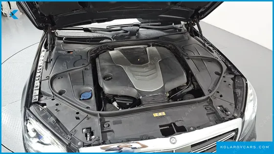 MERCEDES S-CLASS S350L D 4MATIC