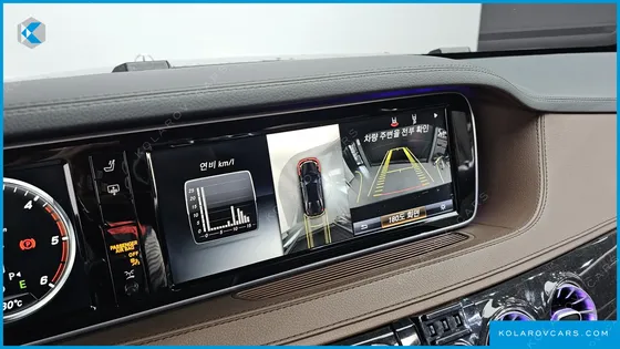 MERCEDES S-CLASS S350L D 4MATIC