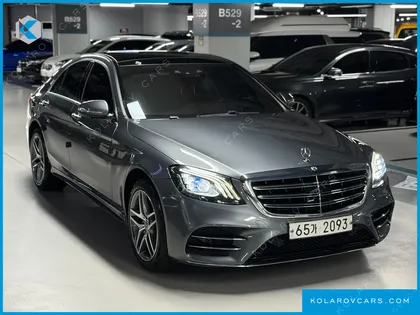 MERCEDES S-CLASS S350 D