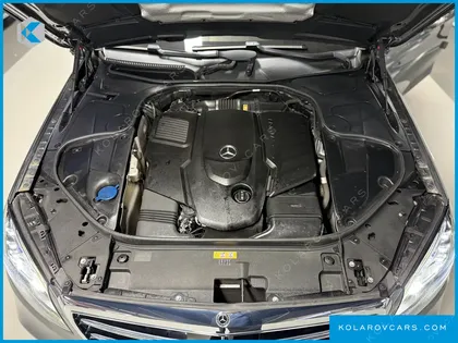 MERCEDES S-CLASS S350 D