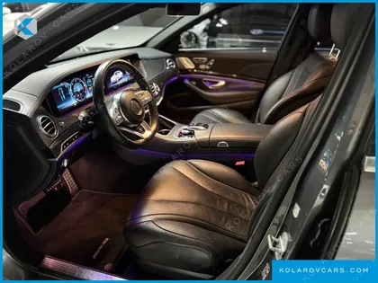 MERCEDES S-CLASS S350 D