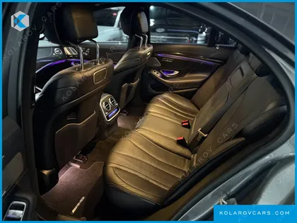 MERCEDES S-CLASS S350 D