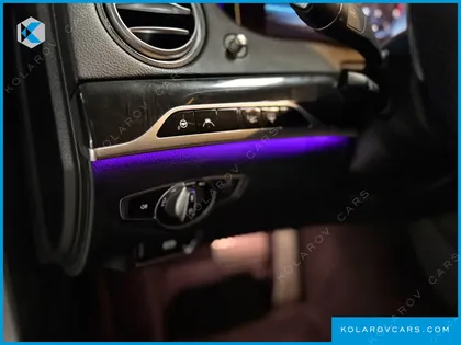 MERCEDES S-CLASS S350 D